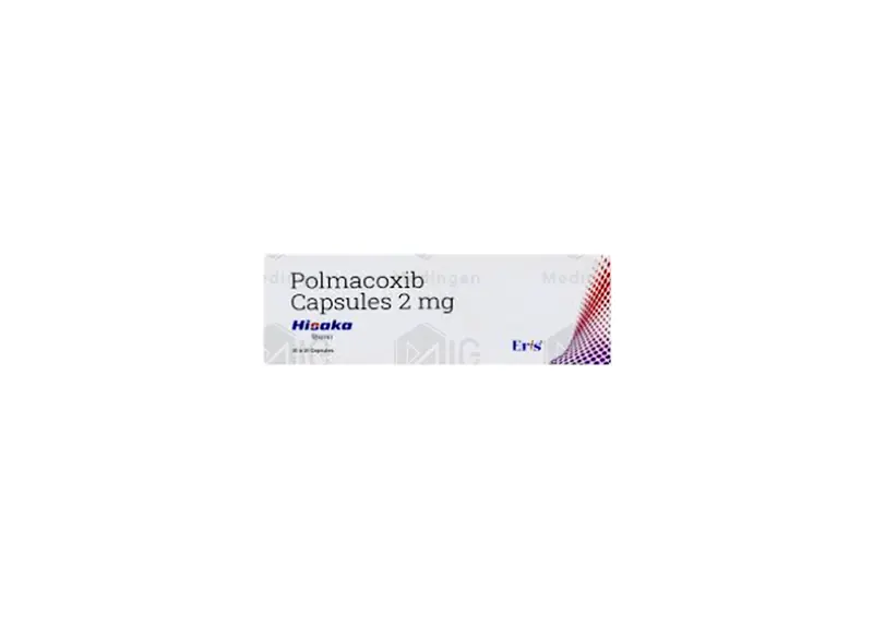 HISAKA CAPSULES 2MG HISAKA CAPSULES 2MG